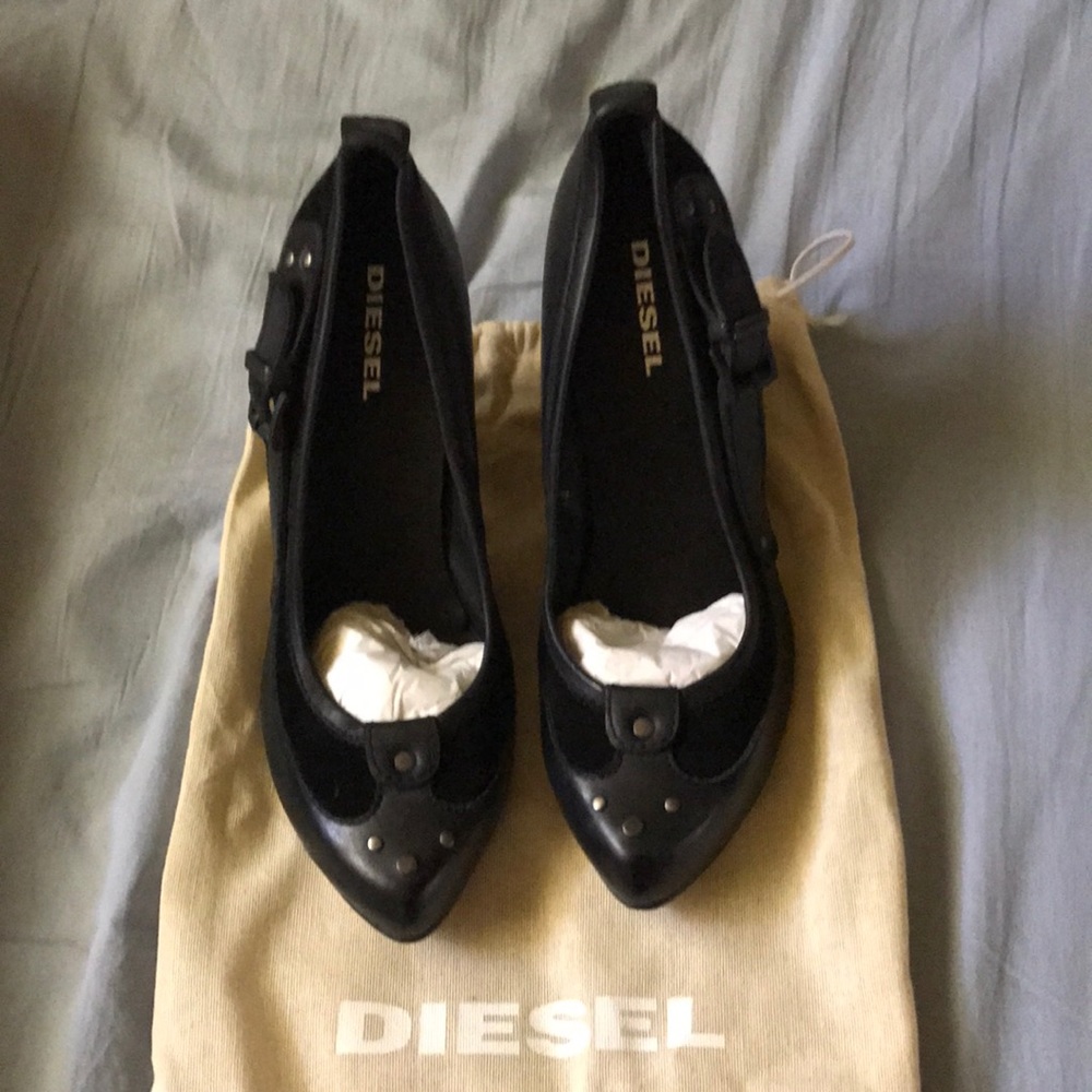 Diesel High Heels